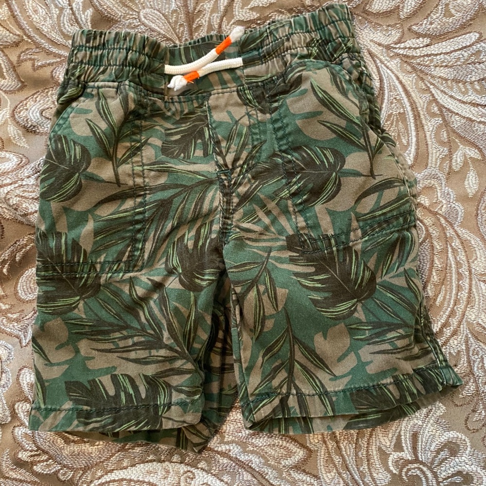 Toddler shorts